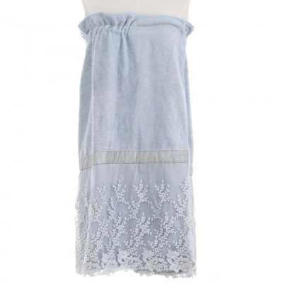 ZAUBERHAFTER PAREO Florentina, blau