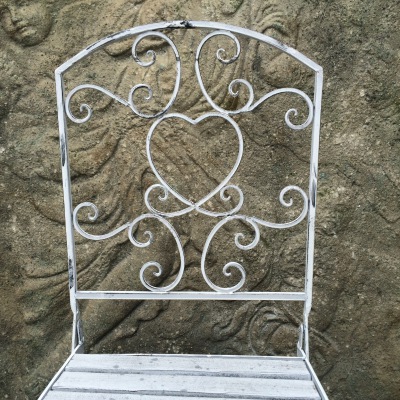 Garten-Stuhl Amorina