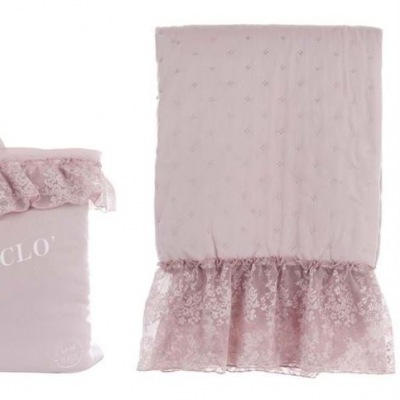 PLAID und TAGESDECKE Dolce Rosa