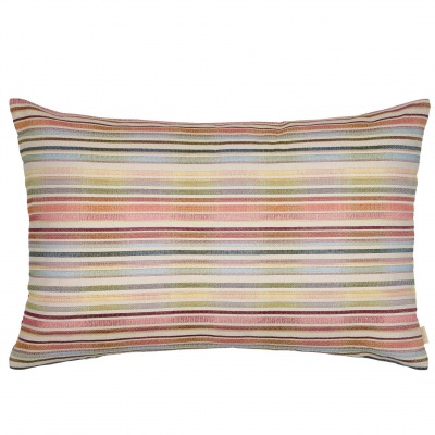 GOBELIN KISSEN Streifen 50 x 33 cm