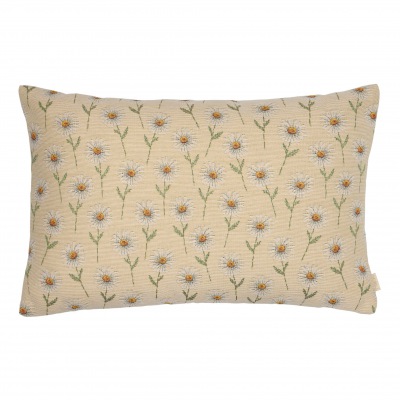GOBELIN KISSEN Sunny Daisy 50 x 33 cm