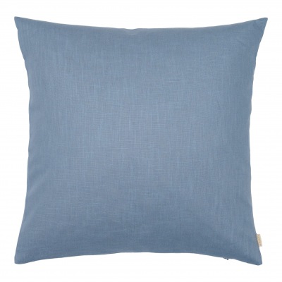 LEINENKISSEN Dusty Blue 50 x 50 cm