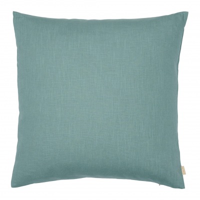 LEINENKISSEN Dusty Green 50 x 50 cm
