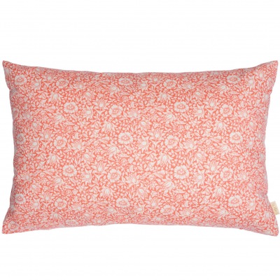 WILLIAM MORRIS COLLECTION Mallow Coral 50 x 33 cm