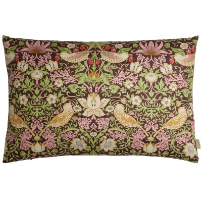 WILLIAM MORRIS COLLECTION Strawberry Thief 55 x 33 cm