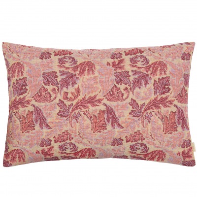 GOBELIN KISSEN Lea blush 50 x 33 cm