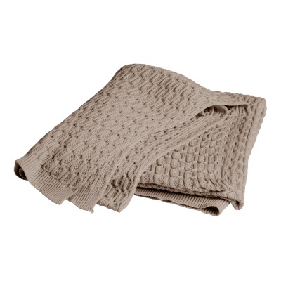 SOFT PLAID  Cosyness, clay