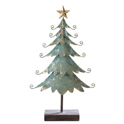 Großer Weihnachtsbaum Christmas Time