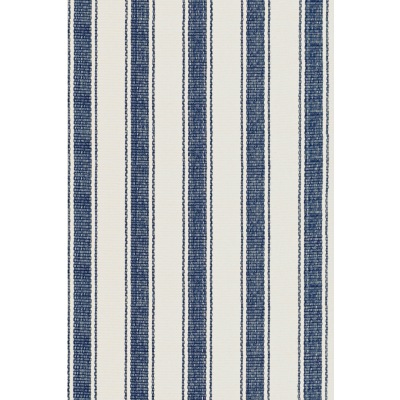 Blue Awning Stripe 244x305