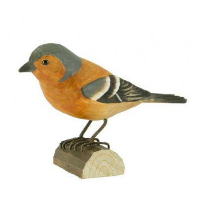 Holzvogel Buchfink