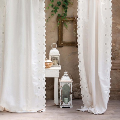 Blanchette De Luxe Vorhang Lucia 140 x 290 cm
