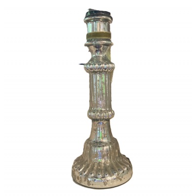 Kerzenleuchter Antique Style H 26 cm