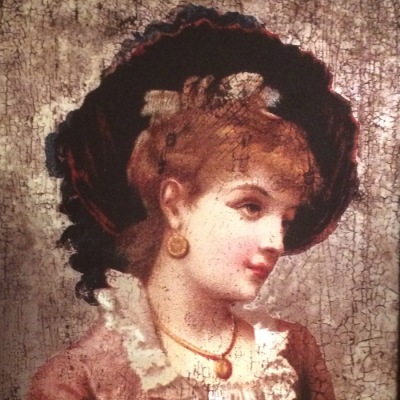 Bildnis Madame B.