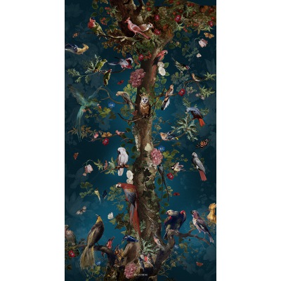 ART ET DÉCORATION  WANDBEHANG L’Arbre de Vie