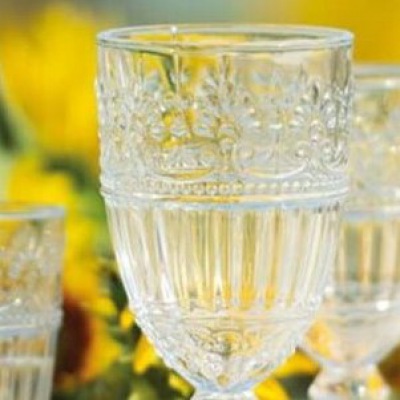 GROSSES GLAS VERLAINE Glas für Wassser und Eis