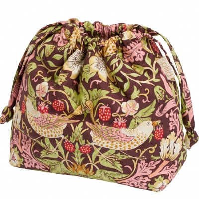 W. Morris Täschchen Strawberry ThiefPo